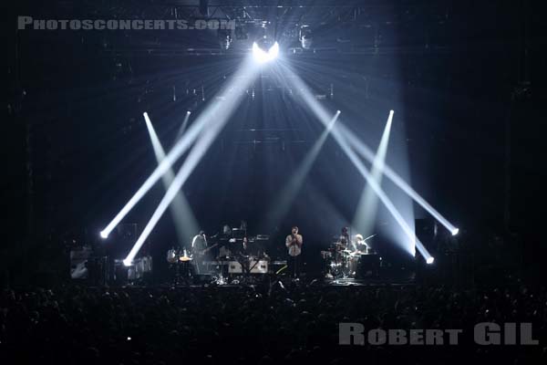 LCD SOUNDSYSTEM - 2010-11-08 - PARIS - Zenith - 